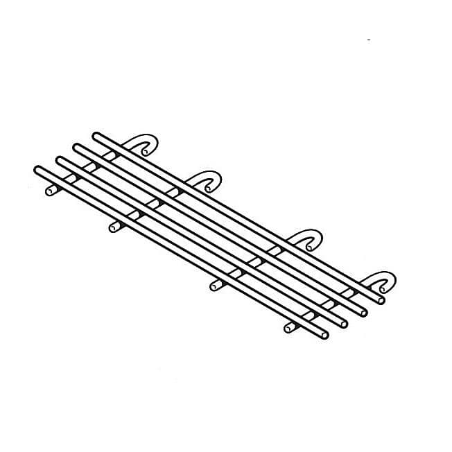 ANTUNES PARTS Antunes 0800316 Lamp Guard - SKU AJA0800316