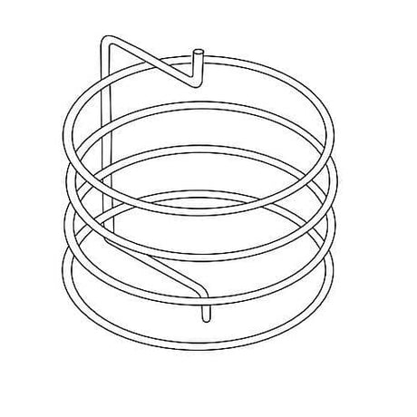 ANTUNES PARTS Antunes 0800376 Rack Pizza 4-RING - SKU AJA0800376