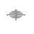 ANTUNES PARTS Antunes 0800903 Guard Fan - SKU AJA0800903
