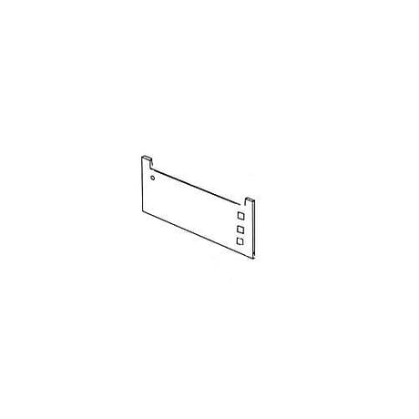ANTUNES PARTS Antunes 1000394 Label-Electrical Hsg. - SKU AJA1000394