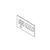 ANTUNES PARTS Antunes 1001058 Label Control Panel - SKU AJA1001058