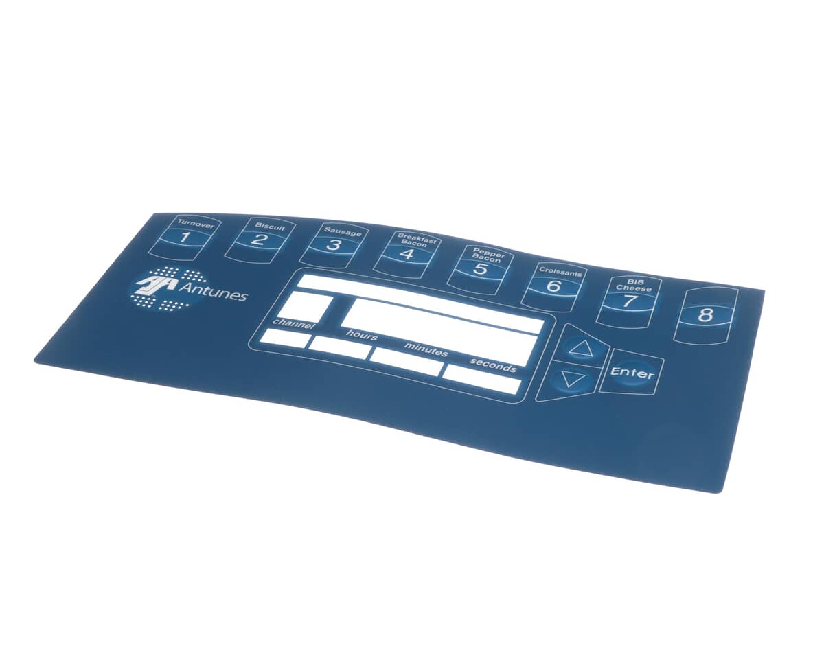 ANTUNES PARTS Antunes 1001288 Label Control TTS-8 Ot - SKU AJA1001288