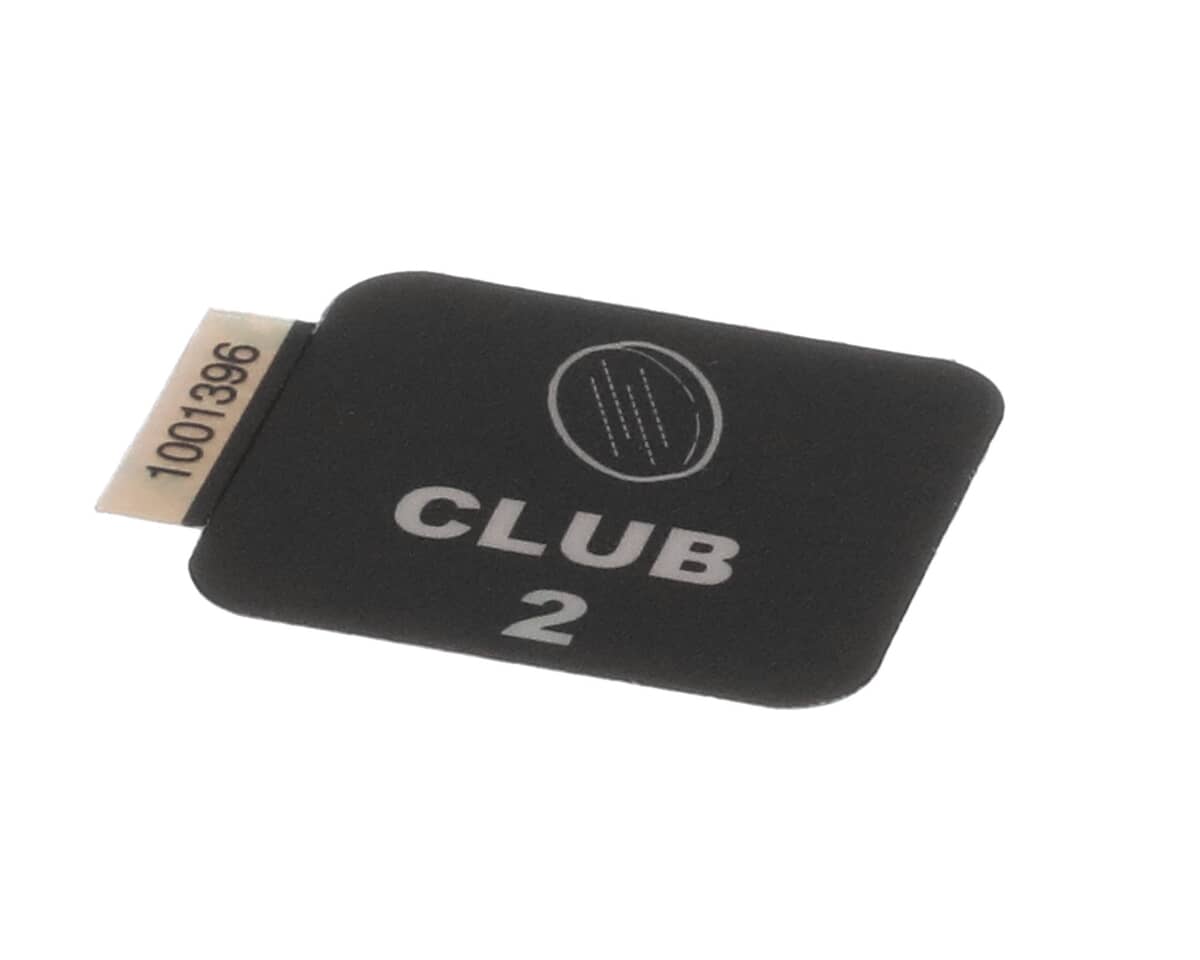 ANTUNES PARTS Antunes 1001396 Label Club 2 - SKU AJA1001396