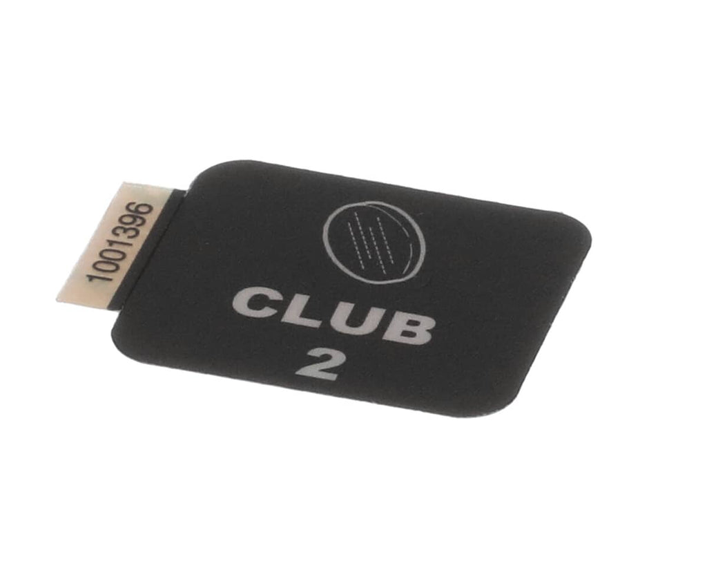 ANTUNES PARTS Antunes 1001396 Label Club 2 - SKU AJA1001396