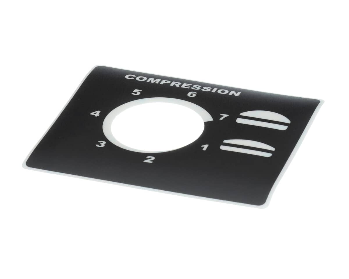 ANTUNES PARTS Antunes 1001417 Label Compression - SKU AJA1001417