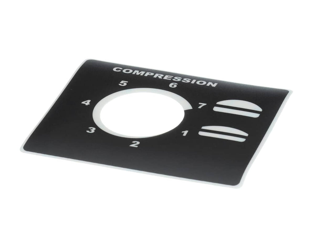 ANTUNES PARTS Antunes 1001417 Label Compression - SKU AJA1001417