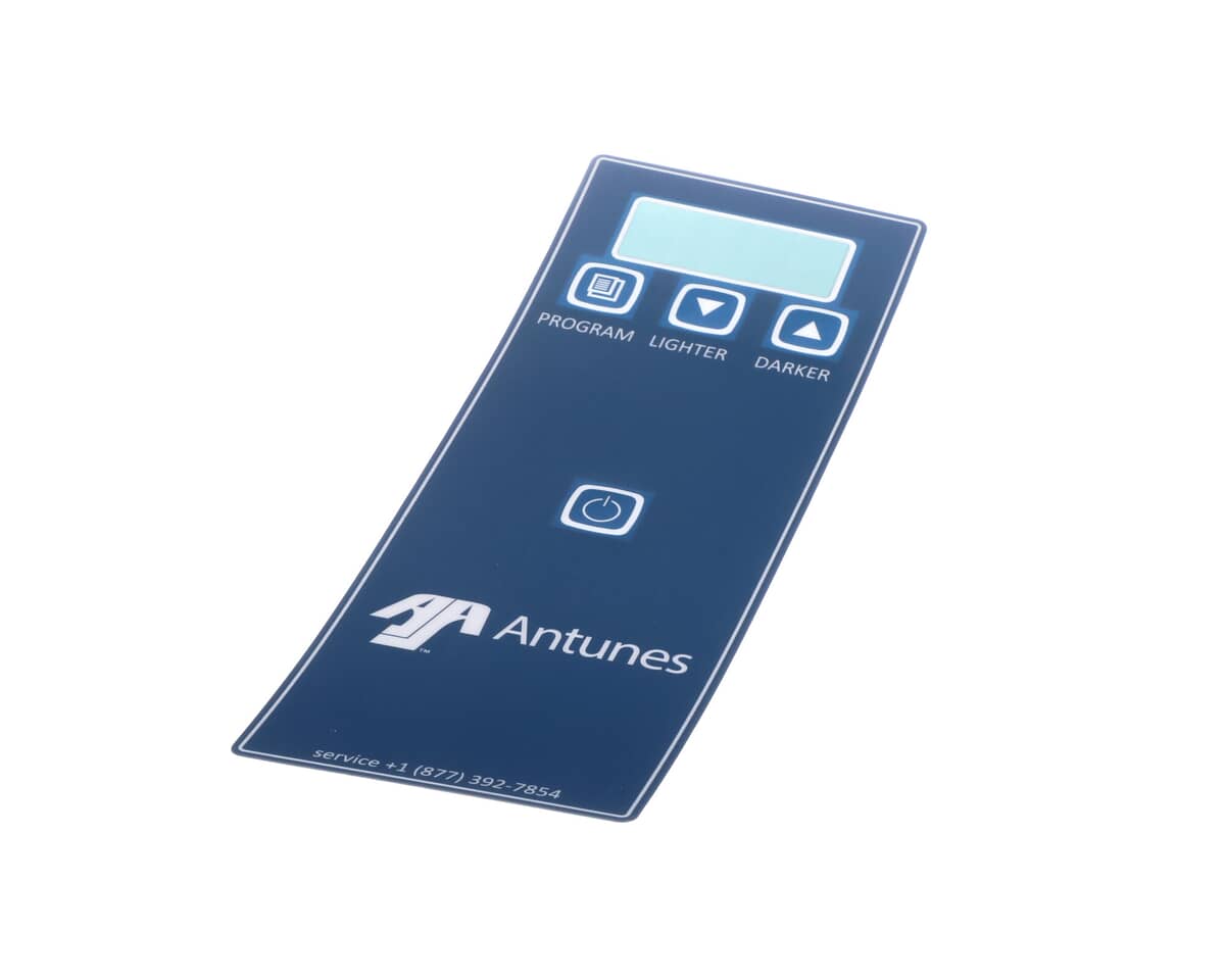 ANTUNES PARTS Antunes 1001664 Label Control - SKU AJA1001664