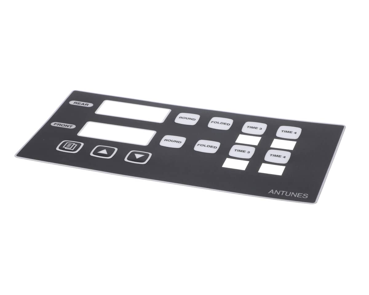 ANTUNES PARTS Antunes 1002652 Label - SKU AJA1002652