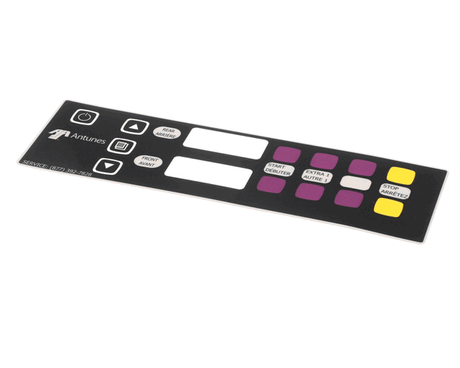 ANTUNES PARTS Antunes 1002869 Label Control Esdz Th - SKU AJA1002869
