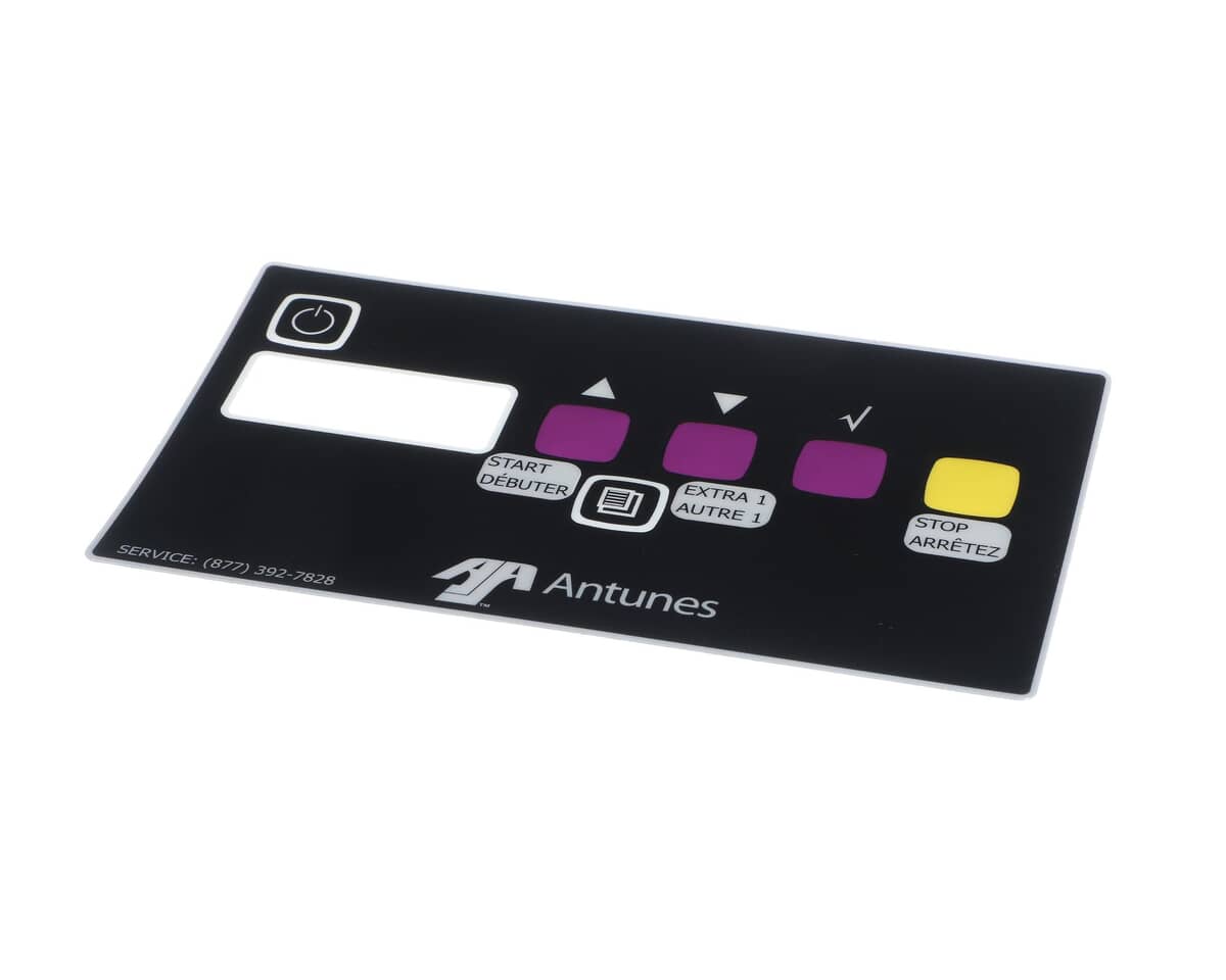 ANTUNES PARTS Antunes 1002881 Label Control - SKU AJA1002881