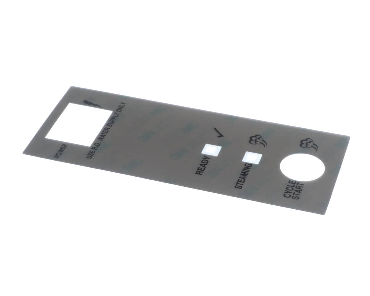 ANTUNES PARTS Antunes 1003012 Overlay - SKU AJA1003012