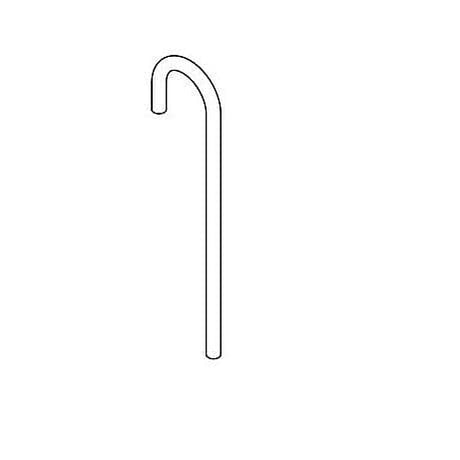 ANTUNES PARTS Antunes 2010157 Tubing Ufl Top - SKU AJA2010157