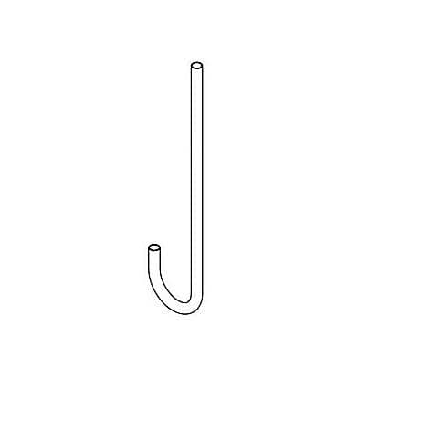 ANTUNES PARTS Antunes 2010158 Tubing Ufl Bottom - SKU AJA2010158