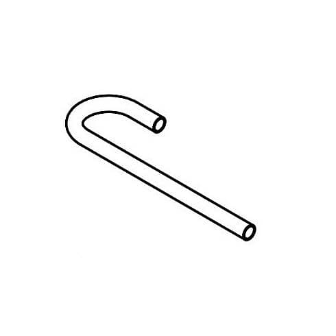 ANTUNES PARTS Antunes 2010198 Tubing Ufl-Bent 180 - SKU AJA2010198