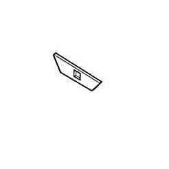 ANTUNES PARTS Antunes 2100240 Guard Handle - SKU AJA2100240