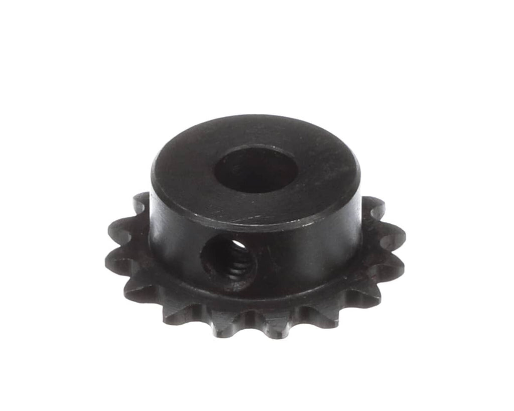 ANTUNES PARTS Antunes 2150418 Sprocket 25B16 3/8 Bore - SKU AJA2150418