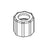 ANTUNES PARTS Antunes 2180177 Cap END-2 Filter - SKU AJA2180177