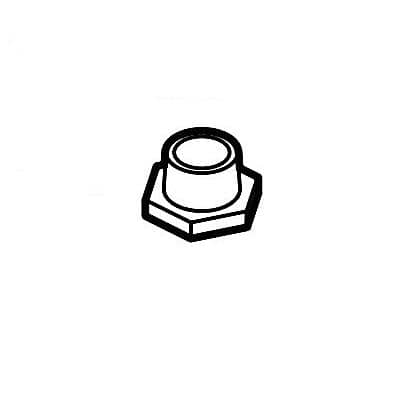 ANTUNES PARTS Antunes 2190148 Plug Pipe 1 NPT - SKU AJA2190148
