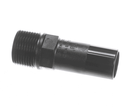 ANTUNES PARTS Antunes 2190210 Fitting 3/4 MPT X 3/4CTS Stem - SKU AJA2190210