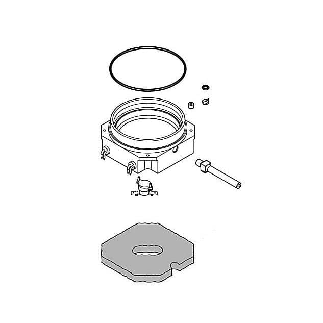 ANTUNES PARTS Antunes 3080192 Screw Set 8-32 X 3/8 - SKU AJA3080192