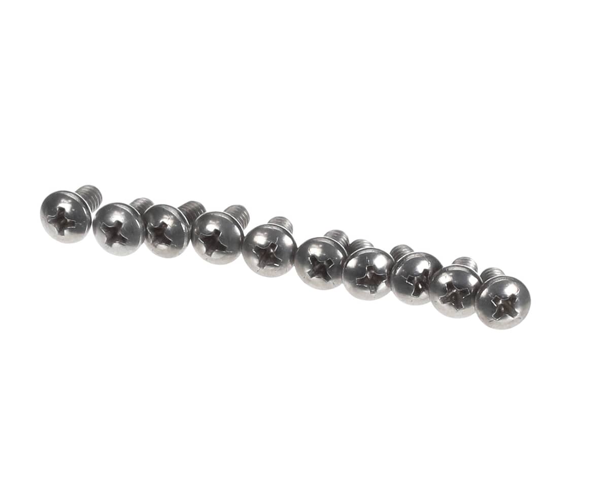 ANTUNES PARTS Antunes 310P162 Screw Mach #10-24X3/8 - SKU AJA310P162