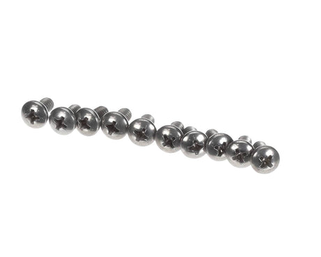 ANTUNES PARTS Antunes 310P162 Screw Mach #10-24X3/8 - SKU AJA310P162
