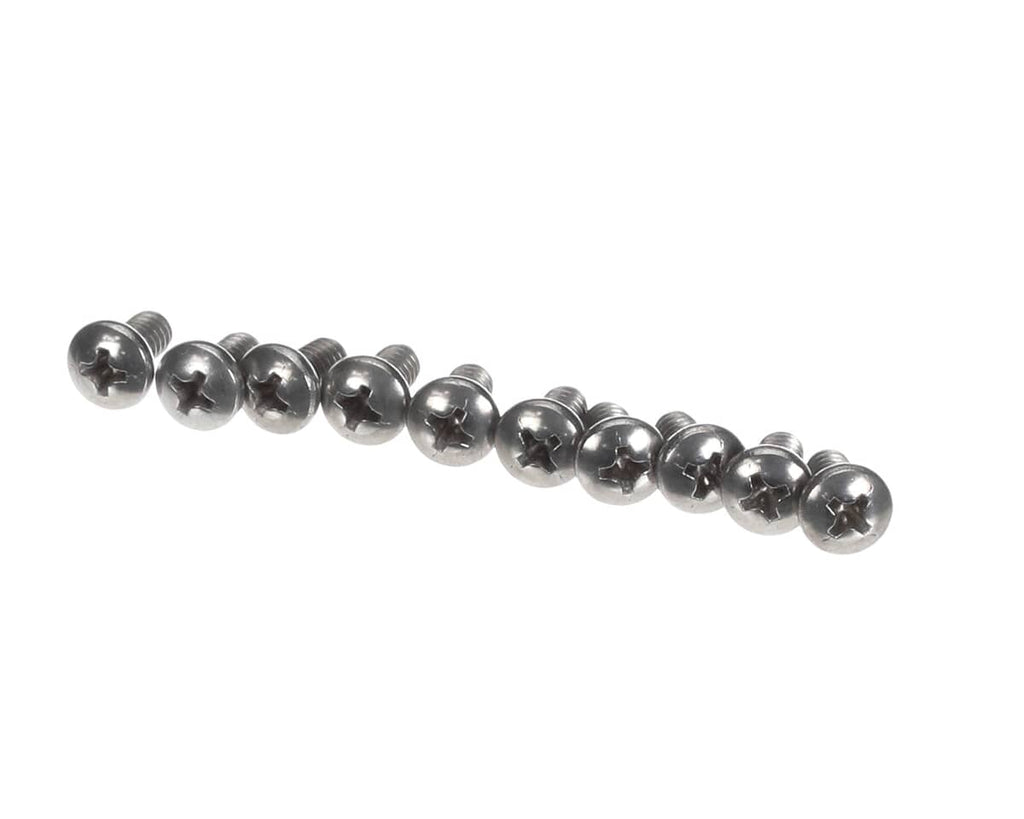 ANTUNES PARTS Antunes 310P162 Screw Mach #10-24X3/8 - SKU AJA310P162