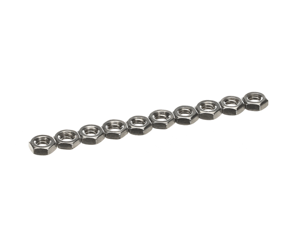 ANTUNES PARTS Antunes 325P135 Nut Jam Hex #1/4-20 - SKU AJA325P135