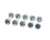 ANTUNES PARTS Antunes 325P174 Scr Mach Hex Hd 1/4-20 - SKU AJA325P174