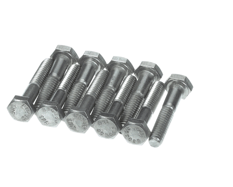 ANTUNES PARTS Antunes 325P193 Hex Head Screw Pk Of 10 - SKU AJA325P193