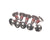 ANTUNES PARTS Antunes 338P102 Bolt 3/8-16X3/4 (10 Pack) - SKU AJA338P102