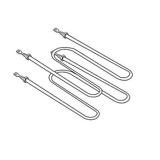ANTUNES PARTS Antunes 4030270 Heater OVEN-120V - SKU AJA4030270