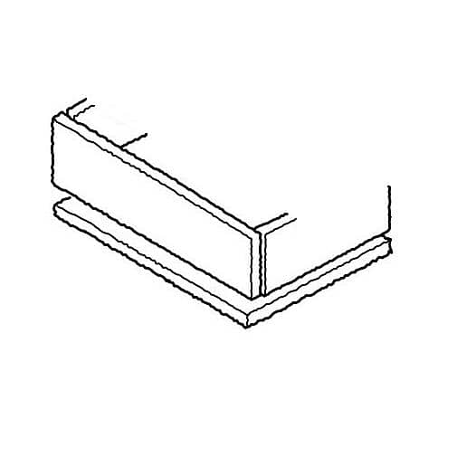 ANTUNES PARTS Antunes 7000141 Insulation Kit Dfwf - SKU AJA7000141