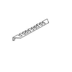 ANTUNES PARTS Antunes 7000232 End Hsg Cover Kit W/Side - SKU AJA7000232