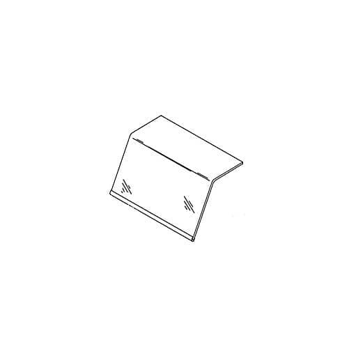 ANTUNES PARTS Antunes 7000366 Front Glass Panel Kit - SKU AJA7000366