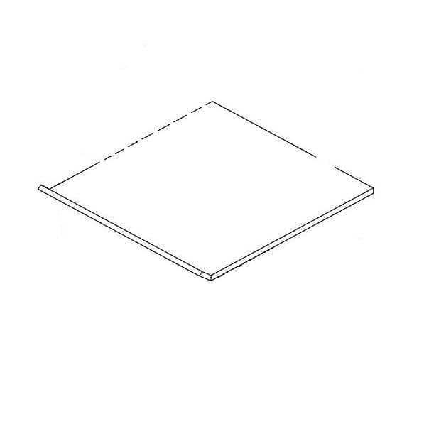 ANTUNES PARTS Antunes 7000385 Platen Kit - SKU AJA7000385