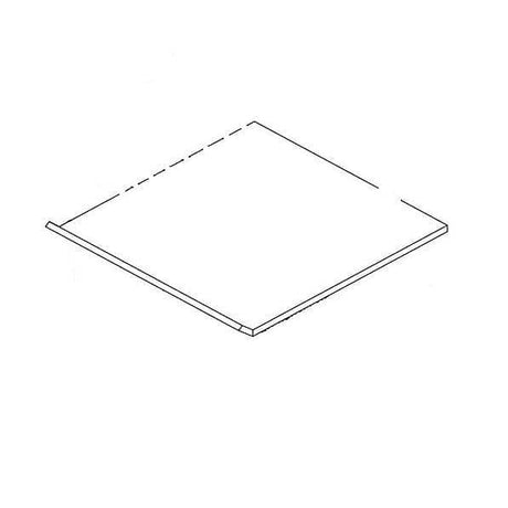 ANTUNES PARTS Antunes 7000385 Platen Kit - SKU AJA7000385