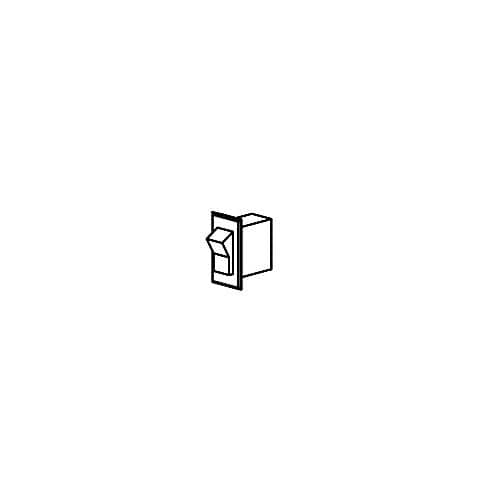 ANTUNES PARTS Antunes 7000592 RR-47231 Rocker Switch - SKU AJA7000592