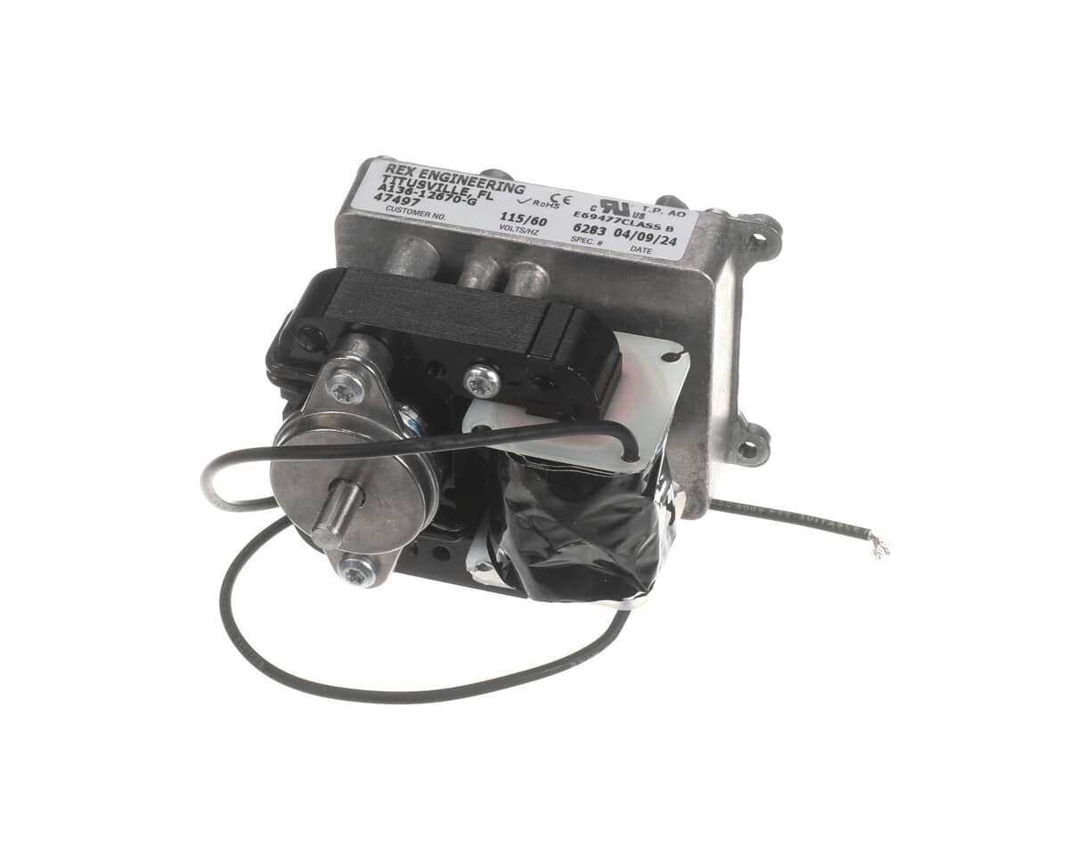 ANTUNES PARTS Antunes 7000599 RR-47497 Motor Right - SKU AJA7000599