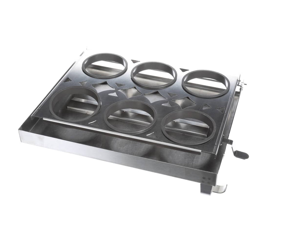 ANTUNES PARTS Antunes 7000629 Cover & Ring Assy Kit ES-604 - SKU AJA7000629