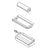 ANTUNES PARTS Antunes 7000806 Butter Wheel Kit - SKU AJA7000806