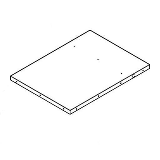 ANTUNES PARTS Antunes 7000812 Outer Base Heater Kit - SKU AJA7000812