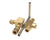 ANTUNES PARTS Antunes 7000846 Water Fitting Kit - SKU AJA7000846