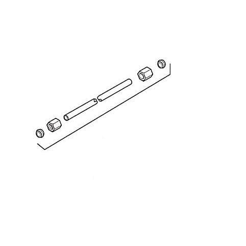 ANTUNES PARTS Antunes 7000890 VS-350 Inlet Tube Kit - SKU AJA7000890