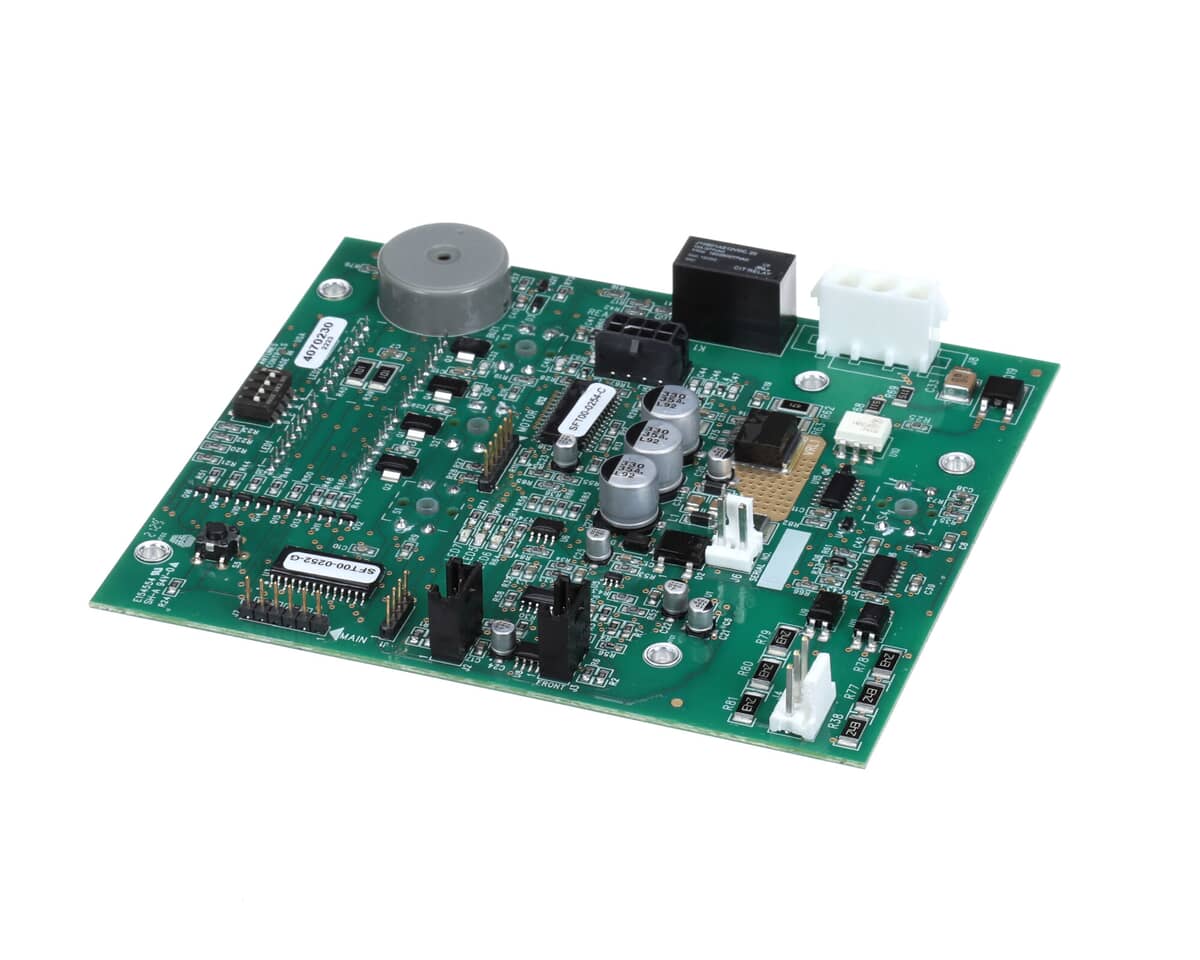 ANTUNES PARTS Antunes 7001151 HEBT-3V Main Ctl Board Repl Ki - SKU AJA7001151