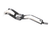 ANTUNES PARTS Antunes 7001535 Inner Spring Tensioner - SKU AJA7001535