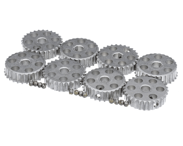 ANTUNES PARTS Antunes 7001536 Conveyor Sprocket Kit - SKU AJA7001536