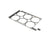 ANTUNES PARTS Antunes 7001543 Egg Rack Replacement Kit (W/O - SKU AJA7001543