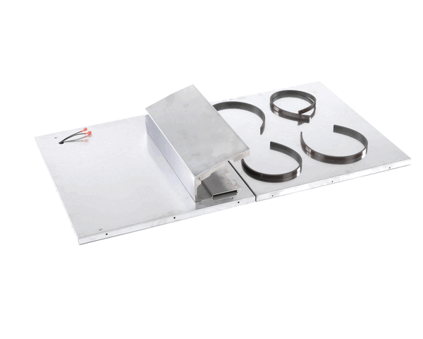 ANTUNES PARTS Antunes 7001582 Bottom Base Kit For - SKU AJA7001582