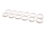 ANTUNES PARTS Antunes 7001587 Egg Ring Kit - 12 Pk - SKU AJA7001587